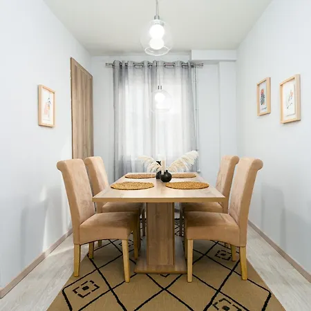 Apartmán Elysium House *