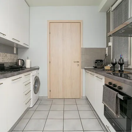 Elysium House Apartmán *